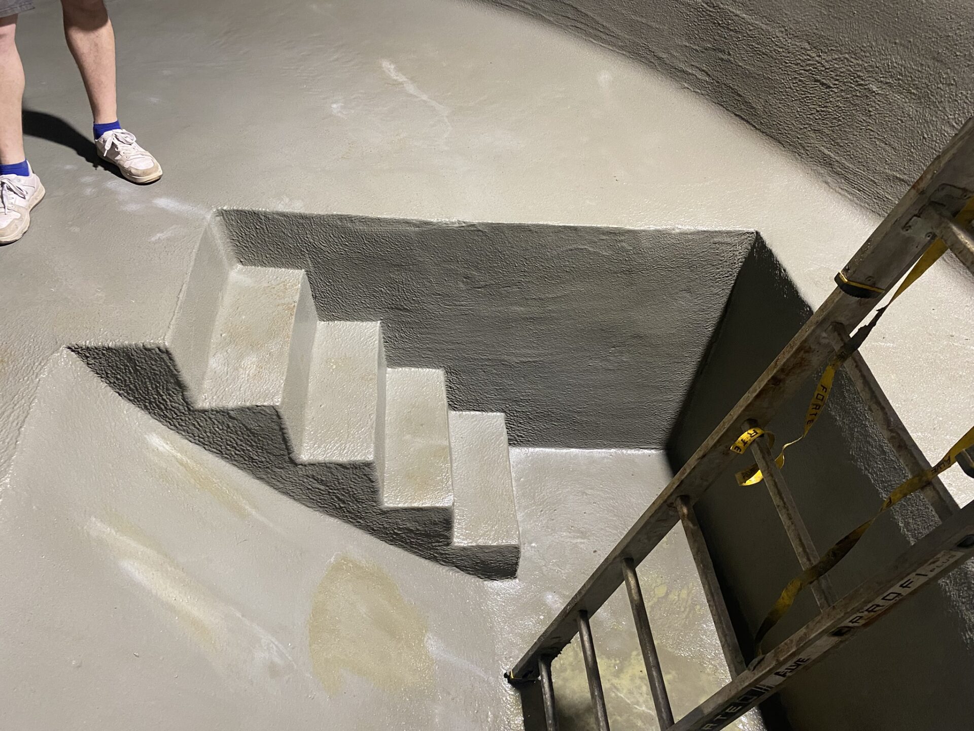 Sedlice u Blatné – Sanace vodojemu